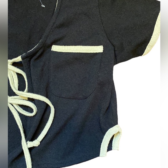 {NWOT} Free People Barbra Beach Set - Picture 4 of 11